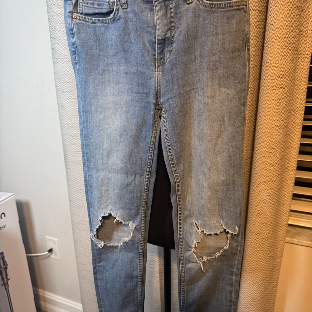 Jeans Free People
size 26